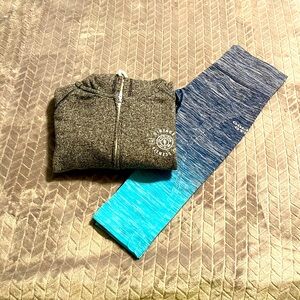 Gold’s Gym Workout Gym Wear